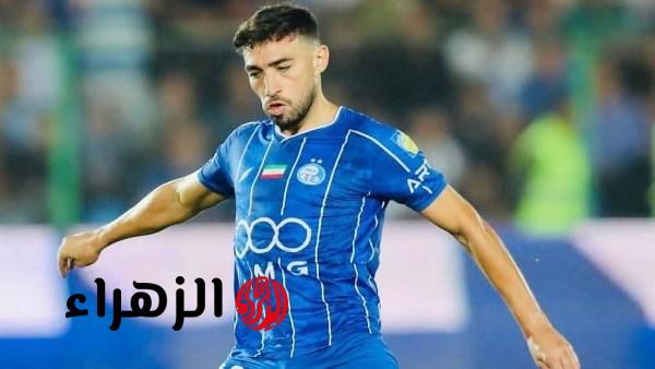 منير الحدادي يغادر إيران برا إلى تركيا بعد رحلة استغرقت 16 ساعة