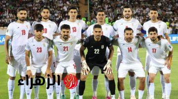 مهدي تاج يؤكد صعوبة مشاركة منتخب إيران في كأس العالم 2026