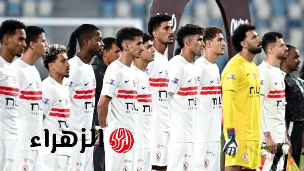 مهدي سليمان ومحمد إبراهيم ثنائي الزمالك يخضعان لكشف المنشطات بعد مباراة أوتوهو