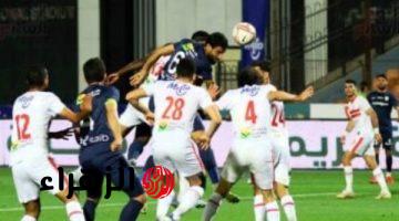 مهيب عبد الهادي الزمالك يرفض هدايا الأهلي بعد الخسارة أمام إنبي