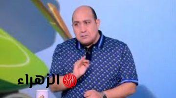 مهيب عبد الهادي يوجه سؤالا للجماهير بعد خسارة الأهلي أمام الترجي برادس