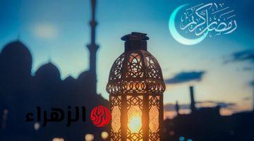 موعد الإفطار والسحور.. مواعيد الصلاة اليوم الـ 23 رمضان 2026 وعدد ساعات الصيام