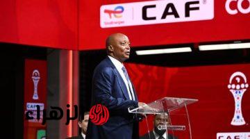 موتسيبي يعلق على منح المغرب لقب أمم أفريقيا 2025 وسحبه من السنغال