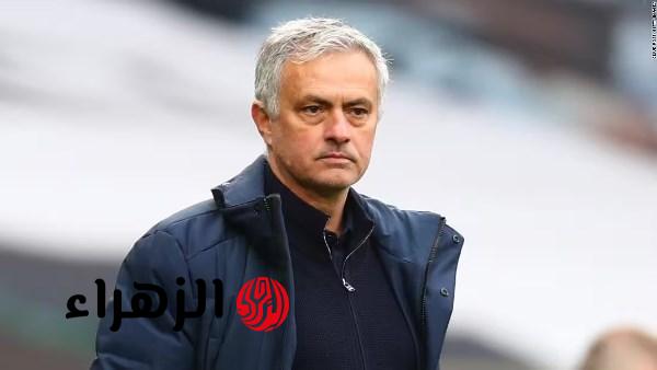 مورينيو يهاجم لوتشو جونزاليس وصفني بالخائن 50 مرة في كلاسيكو البرتغال