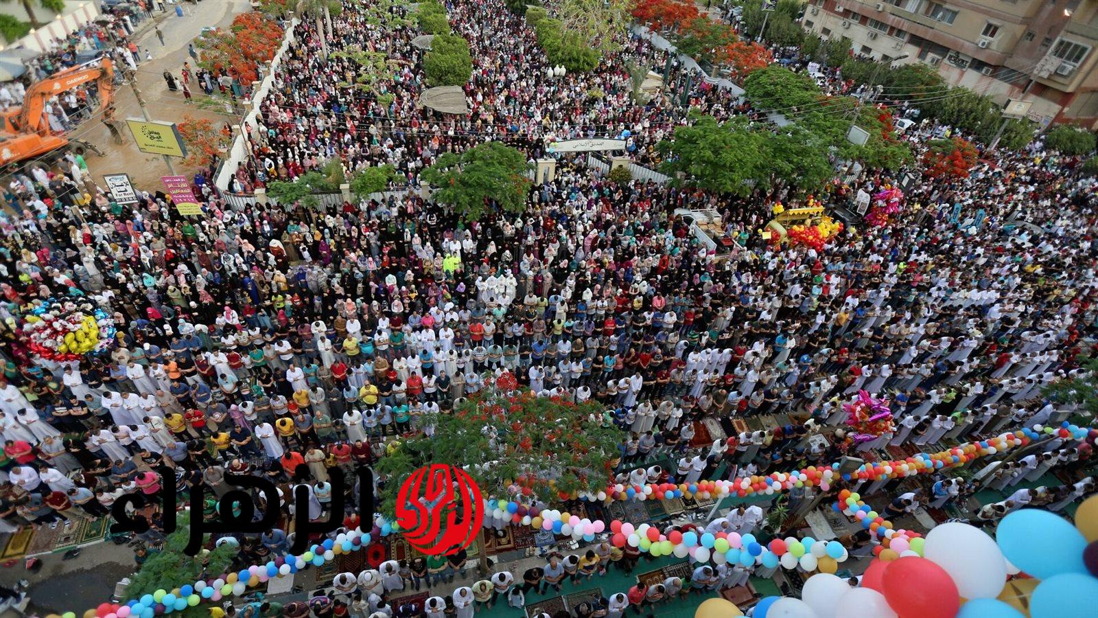 here موعد صلاة عيد الفطر 2026 في جميع المحافظات.. اعرف الساعة كام في محافظتك