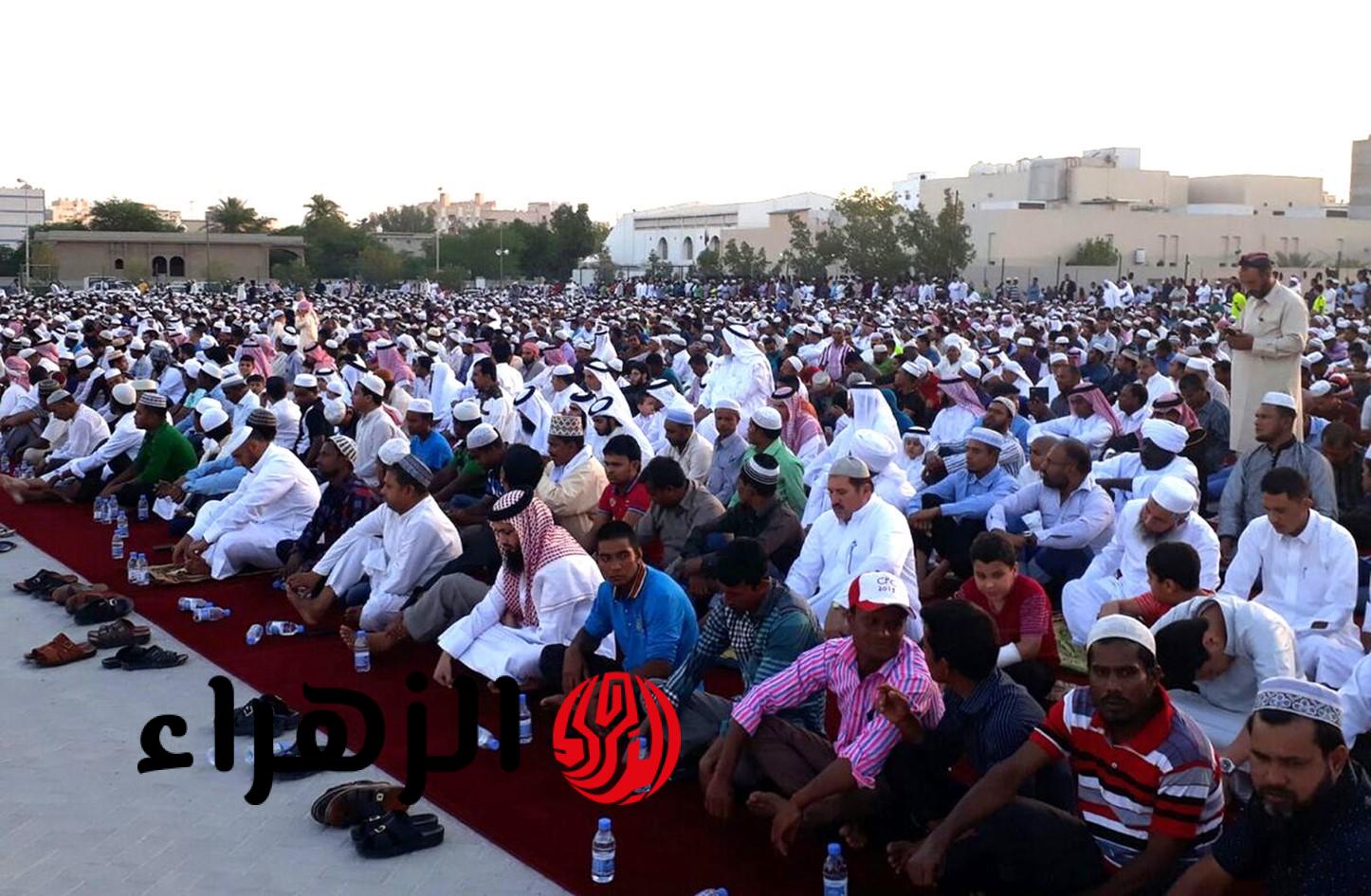قبل صلاة العيد بساعات.. تعرف على موعد صلاة عيد الفطر 2026 في القاهرة وكل محافظات مصر بالتفصيل