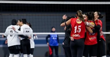 موعد مباراة الأهلي والزمالك في ختام دوري سوبر سيدات الكرة الطائرة