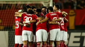 موعد مباراة الأهلي وسيراميكا القادمة في مرحلة التتويج ببطولة الدوري والقناة الناقلة