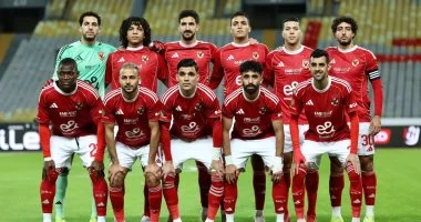 موعد مباراة الأهلي وسيراميكا ببطولة دوري نايل والقناة الناقلة 3 أبريل