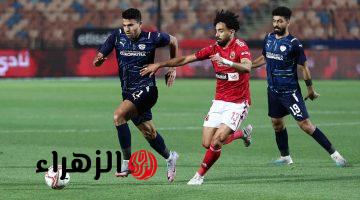 “ماتش ناري”.. موعد مباراة الاهلي وسيراميكا في الدوري المصري 2026 والقنوات الناقلة