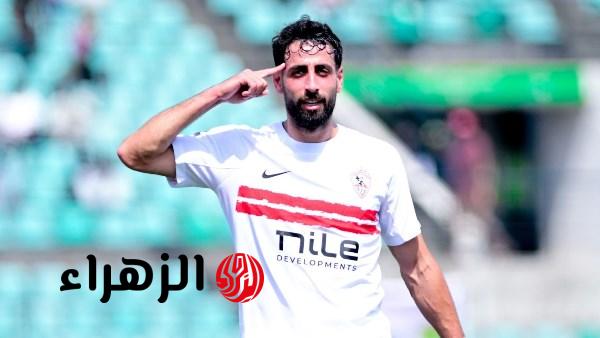 موعد مباراة الزمالك وأوتوهو الكونغولي في إياب ربع نهائي الكونفدرالية والقنوات الناقلة