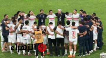 موعد مباراة الزمالك والاتحاد السكندري والتشكيل والغيابات في الدوري الممتاز