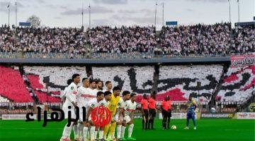 موعد مباراة الزمالك وشباب بلوزداد في نصف نهائي كأس الكونفدرالية الأفريقية