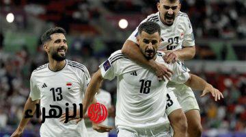 موعد مباراة العراق وبوليفيا في نهائي الملحق العالمي المؤهل لبطولة كاس العالم 2026