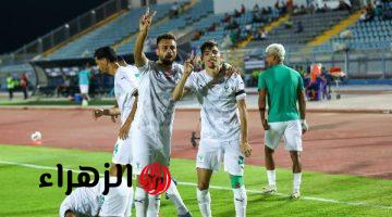 موعد مباراة المصري البورسعيدي والجونة والقنوات الناقلة في كأس عاصمة مصر