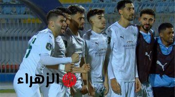 موعد مباراة المصري وشباب بلوزداد اليوم في إياب ربع نهائي الكونفدرالية
