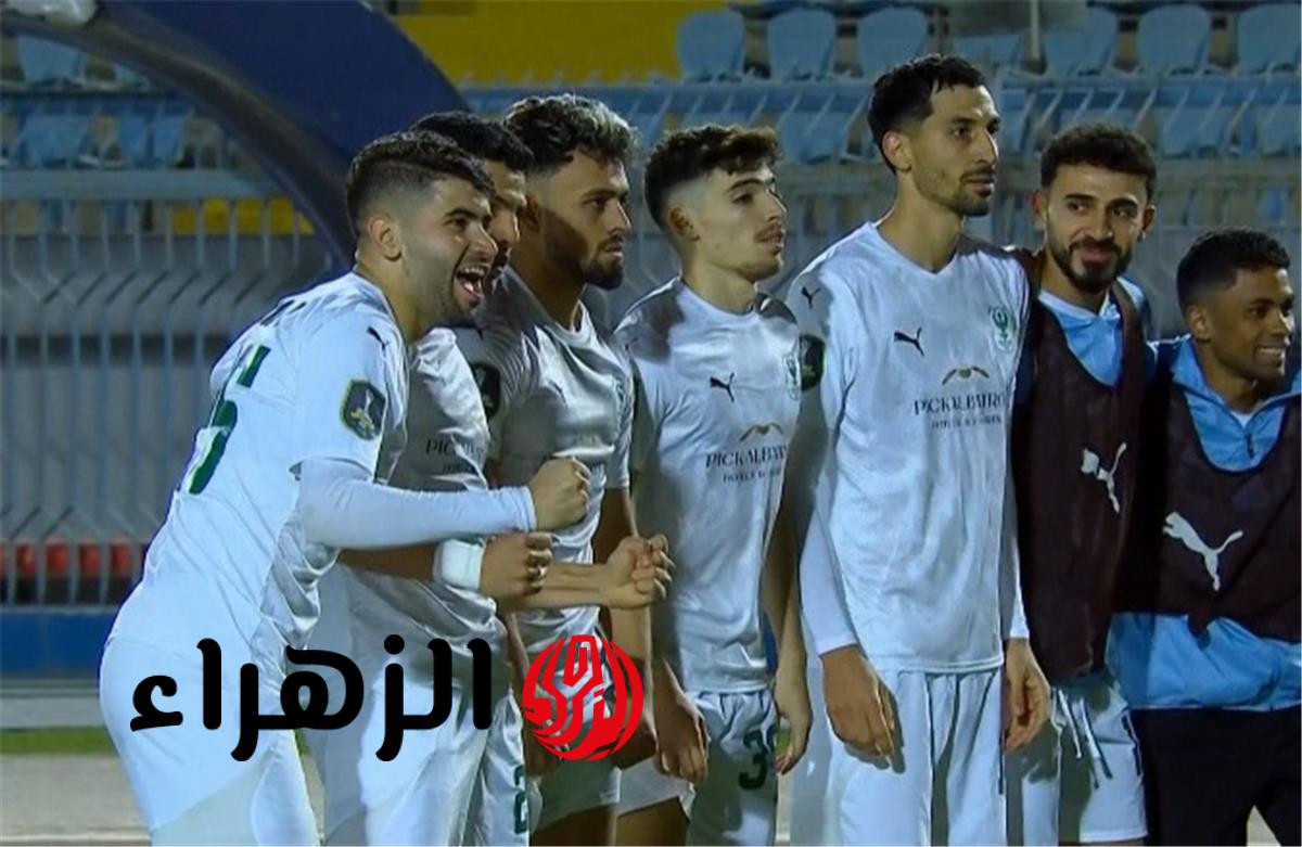 موعد مباراة المصري وشباب بلوزداد اليوم في إياب ربع نهائي الكونفدرالية