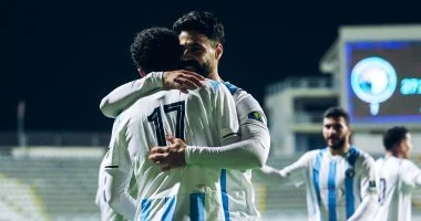 موعد مباراة بيراميدز وإنبي القادمة في نصف نهائي كأس مصر بعد الإقصاء الأفريقي