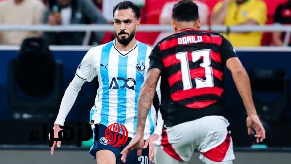 موعد مباراة بيراميدز والجيش الملكي في ربع نهائي دوري أبطال إفريقيا