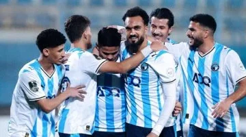 موعد مباراة بيراميدز والمصري البورسعيدي في مرحلة حسم الدوري 11 ابريل