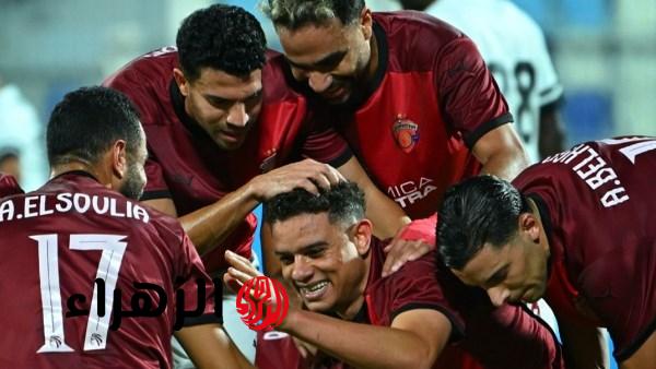 موعد مباراة سيراميكا كليوباترا والبنك الأهلي اليوم بالدوري المصري والقنوات الناقلة