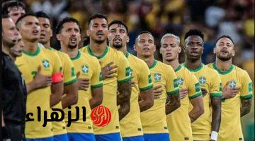 موعد مباراة فرنسا والبرازيل اليوم والقنوات الناقلة استعدادا لمونديال 2026