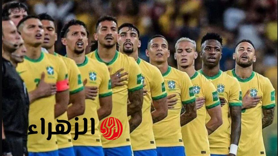 موعد مباراة فرنسا والبرازيل اليوم والقنوات الناقلة استعدادا لمونديال 2026