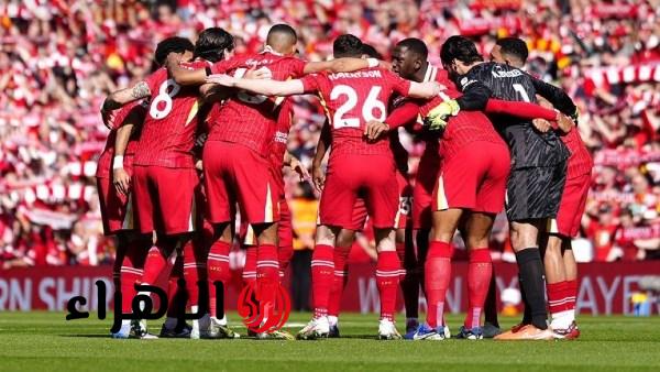 موعد مباراة ليفربول وتوتنهام اليوم في الدوري الإنجليزي والقنوات الناقلة