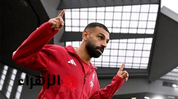 موعد مباراة محمد صلاح الأخيرة مع ليفربول ضد برينتفورد في أنفيلد بوقت القاهرة
