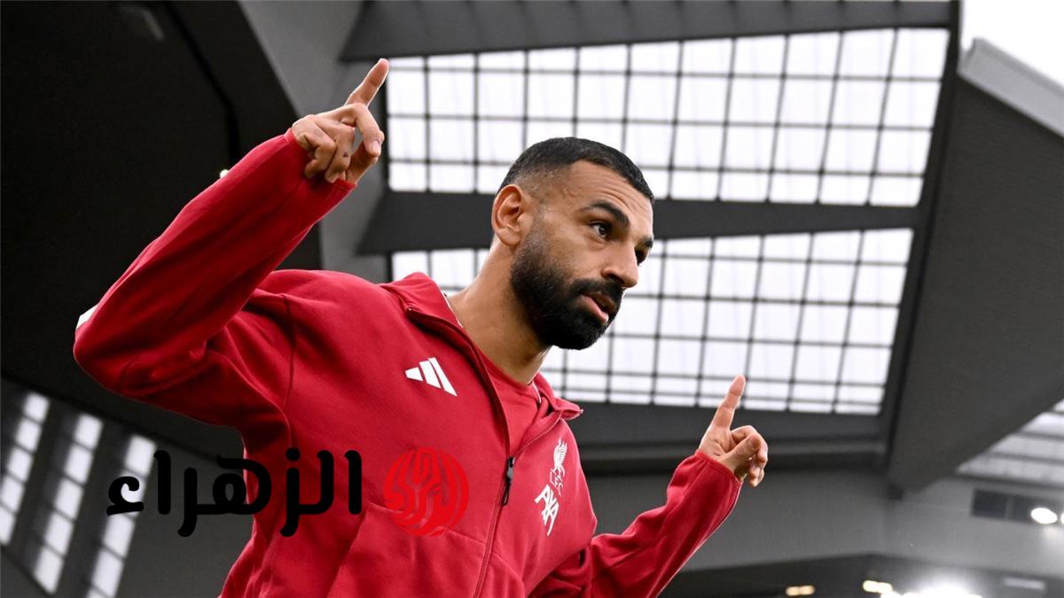 موعد مباراة محمد صلاح الأخيرة مع ليفربول ضد برينتفورد في أنفيلد بوقت القاهرة