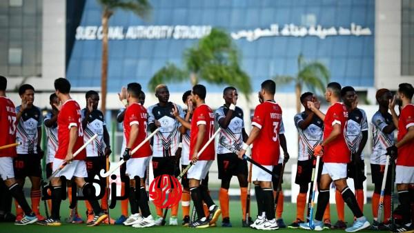 موعد مباراة مصر وأمريكا اليوم في افتتاح تصفيات كأس العالم للهوكي 2026