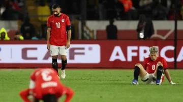 “قمة عربية نار”.. موعد مباراة مصر والسعودية قبل كاس العالم 2026 والقنوات الناقلة