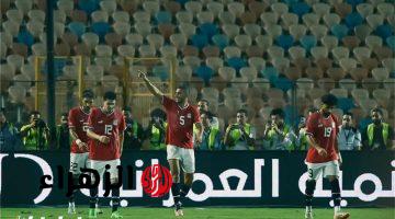موعد مباراة مصر والسعودية الودية اليوم والقنوات الناقلة بجدة