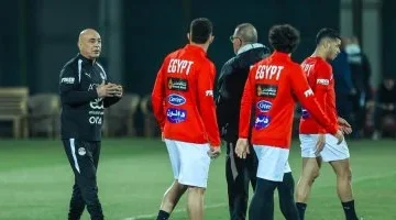 موعد مباراة مصر والسعودية الودية والقنوات الناقلة وقائمة حسام حسن لشهر مارس