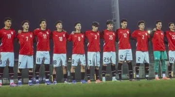 موعد مباراة مصر والمغرب والقنوات الناقلة بتصفيات شمال أفريقيا للناشئين تحت 17 عاما