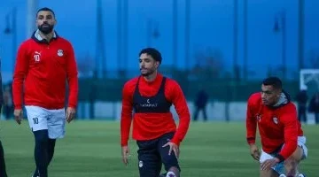 موعد مباراة منتخب مصر والسعودية الودية وقائمة حسام حسن استعدادا لكأس العالم