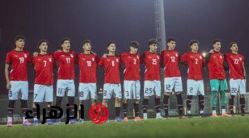موعد مباراتي منتخب مصر ضد السعودية وإسبانيا في معسكر مارس وجدة استضافة