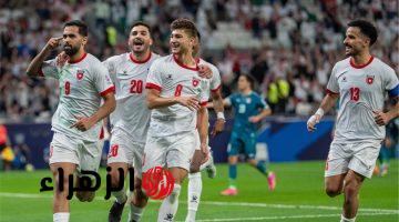 موعد والقنوات الناقلة لمباراة الأردن ونيجيريا الودية اليوم استعدادا لكأس العالم 2026