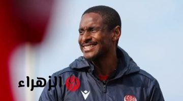 مولودية الجزائر يعلن تعيين خالد بن يحيى مدربا للفريق خلفا لرولاني موكوينا