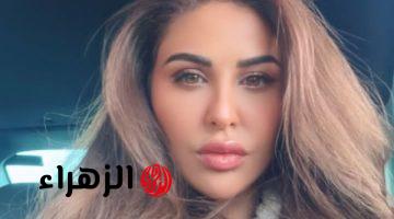مي سليم تبرز جمالها في أحدث ظهور من داخل سيارتها