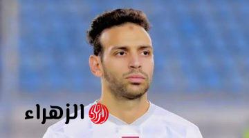 ميدو جابر يخضع لفحوصات طبية والنادي المصري يهاجم التحكيم بعد لقاء إنبي