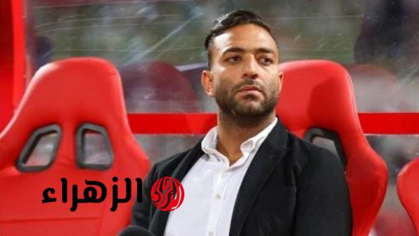 ميدو يشيد بنادي زد ويصفه بالنموذج المثالي للأندية المصرية بعد تعادل الأهلي