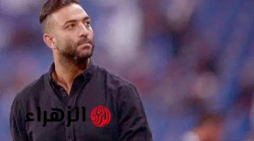 ميدو يهاجم مدرب الأهلي ويصفه بالعادي بعد الهزيمة من طلائع الجيش