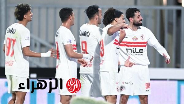 مينا ماهر يعلق على فوز الزمالك وتصدره الدوري بـ 43 نقطة