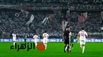 مينا ماهر يوجه رسالة دعم للاعبي الزمالك قبل مواجهة إنبي بالدوري