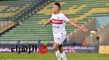 ناصر منسي يرحب بتجديد عقده مع الزمالك وينتظر بدء المفاوضات الرسمية