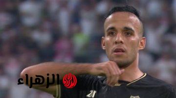 ناصر منسي يطارد رقم عمرو زكي التاريخي في مباراة الزمالك وإنبي