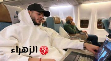 نبيل عماد دونجا يعود للقاهرة بعد صفقة انتقاله من نادي النجمة السعودي