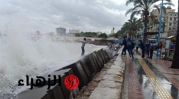 أسبوع شتاء بعام كامل.. الإسكندرية تعلن الطوارئ لاستقبال نوة الحسوم الأكثر شدة