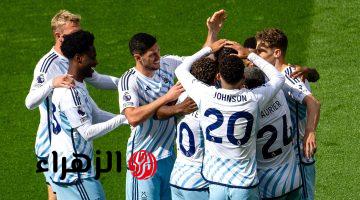 نوتنجهام فورست يهزم ميتييلاند بركلات الترجيح ويتأهل لربع نهائي الدوري الأوروبي